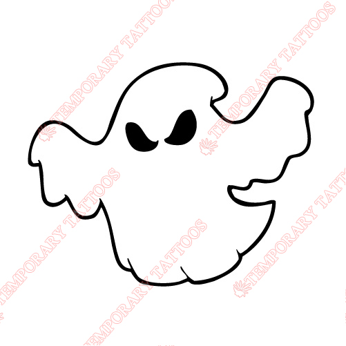 Halloween Customize Temporary Tattoos Stickers NO.3907